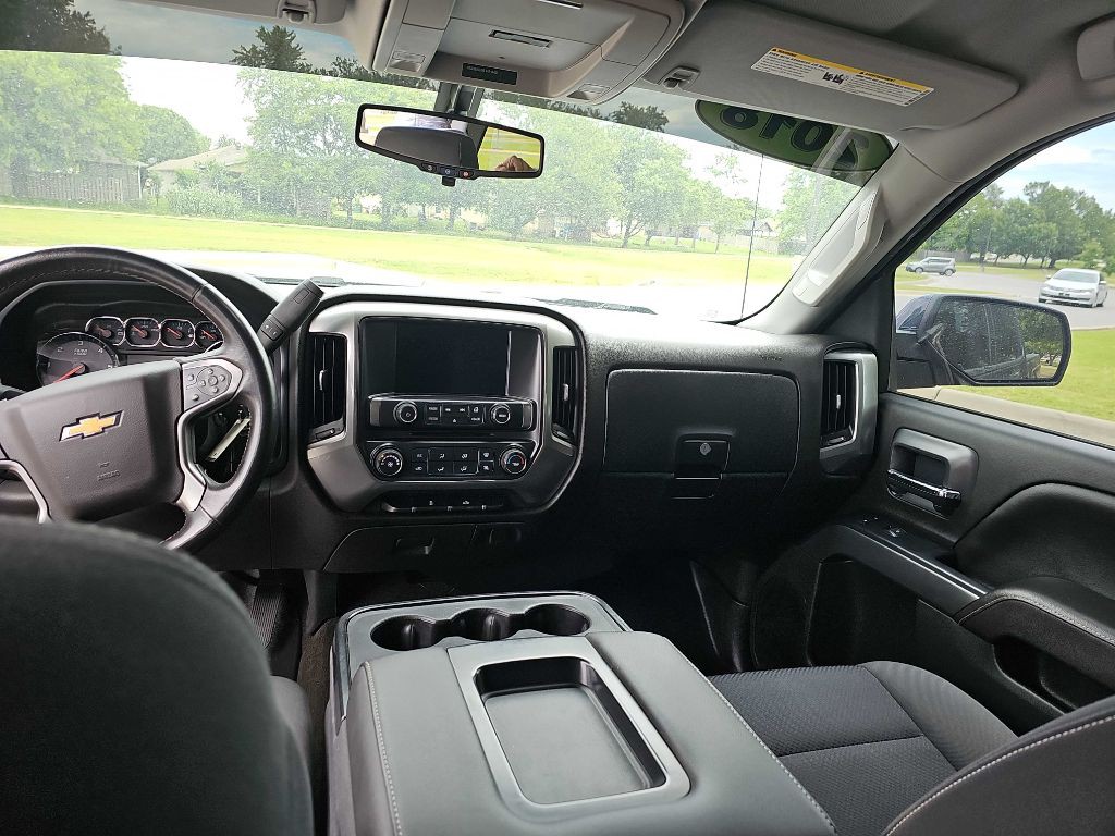 2018 Chevrolet Silverado 1500 Image 15