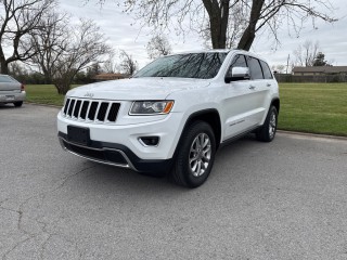 Image for 2015 Jeep Grand Cherokee Limited ID: 7295719