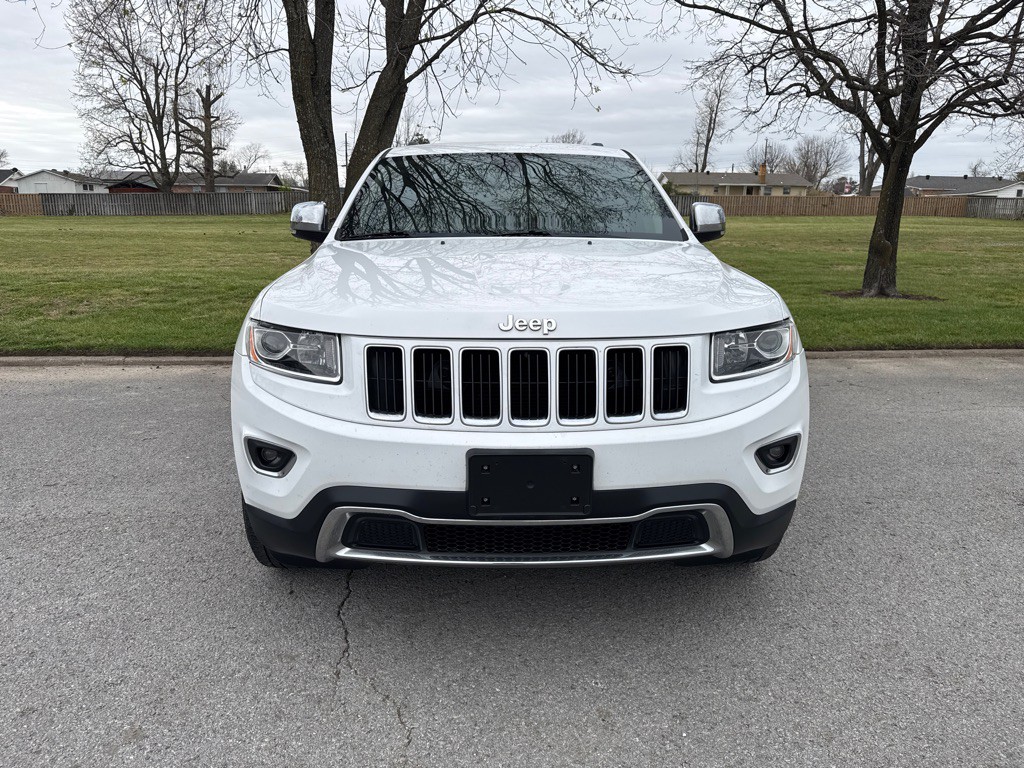 2015 Jeep Grand Cherokee Image 2