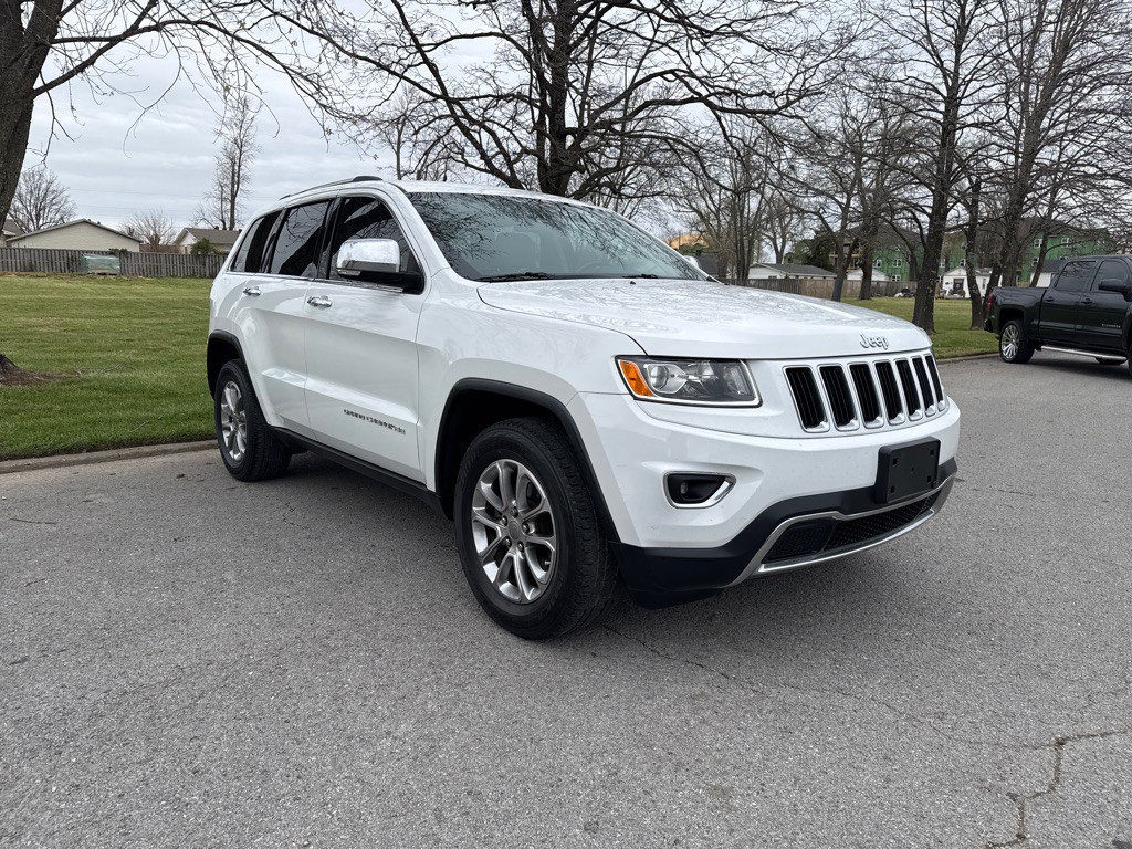 2015 Jeep Grand Cherokee Image 3