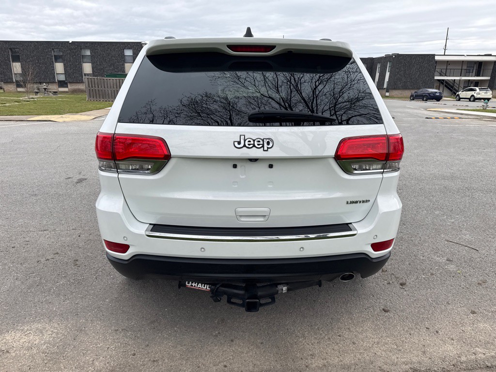 2015 Jeep Grand Cherokee Image 6