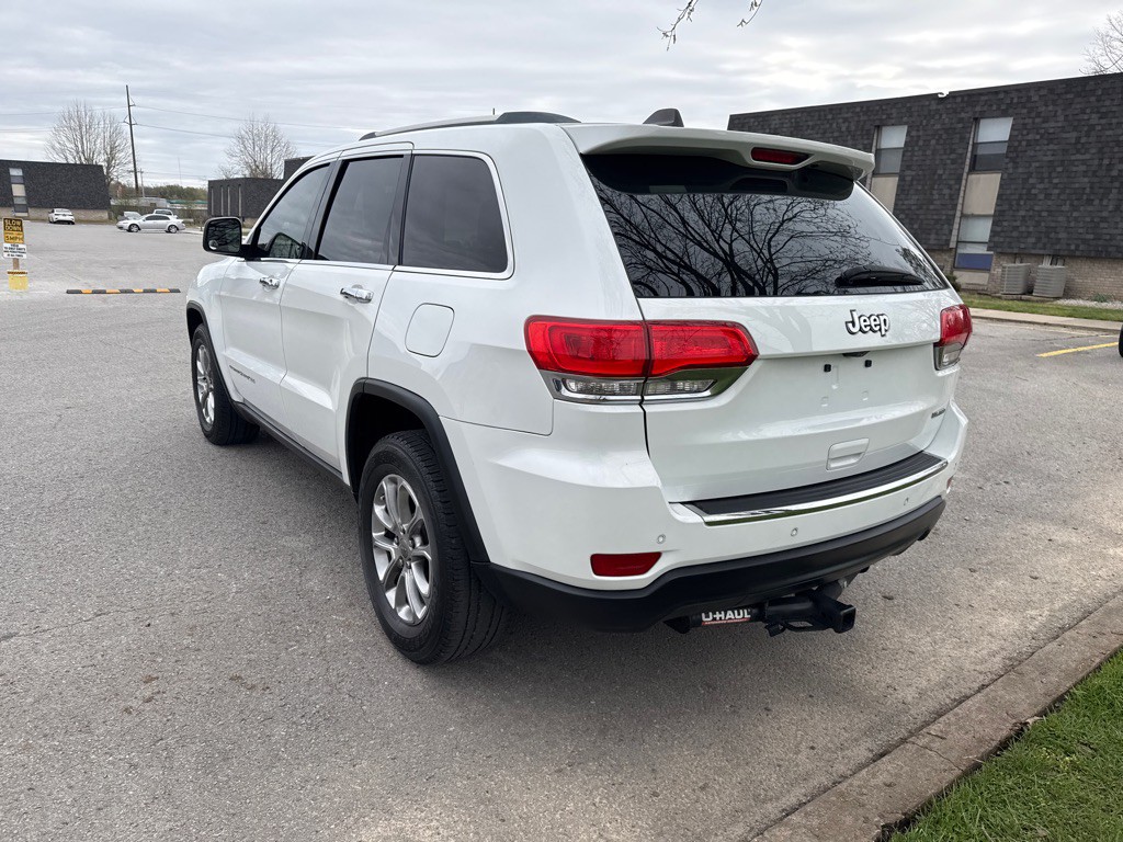 2015 Jeep Grand Cherokee Image 7