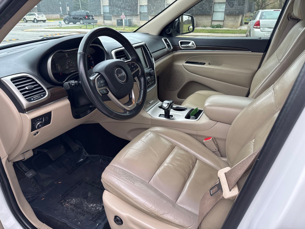 2015 Jeep Grand Cherokee Image 9