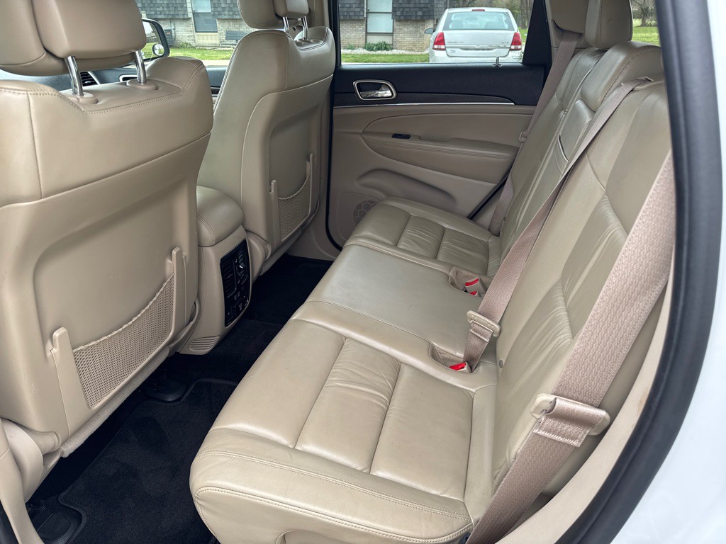 2015 Jeep Grand Cherokee Image 10