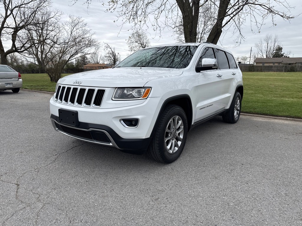 2015 Jeep Grand Cherokee Image 1
