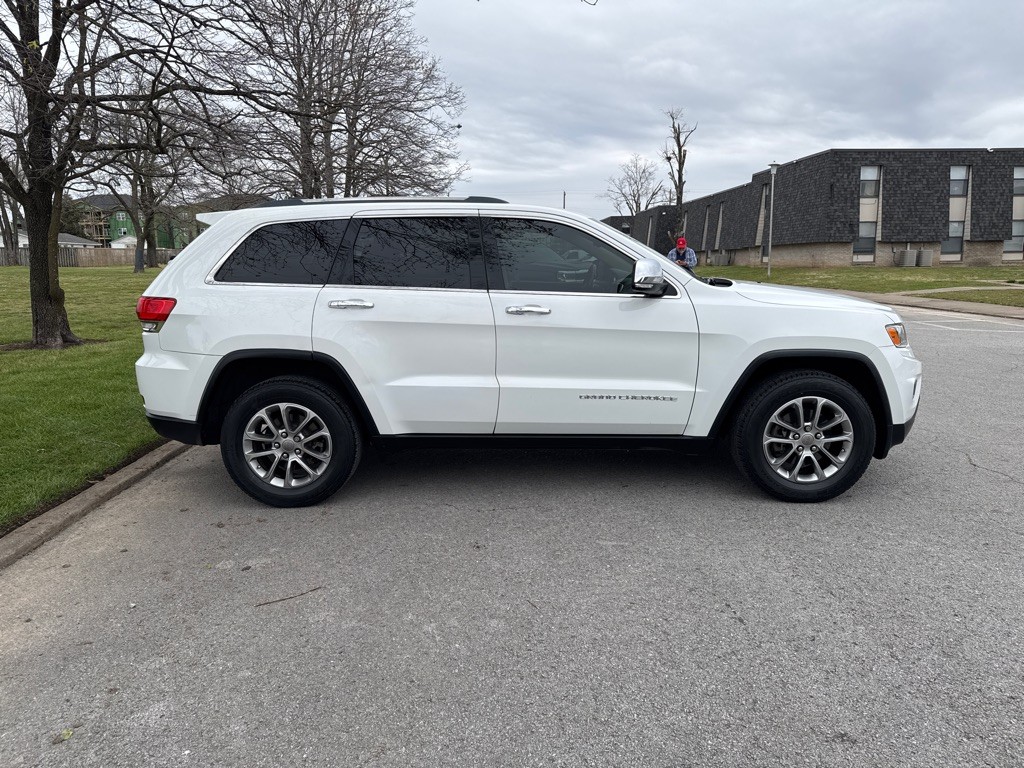2015 Jeep Grand Cherokee Image 4