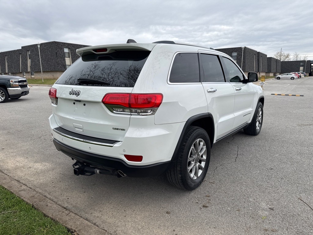 2015 Jeep Grand Cherokee Image 5