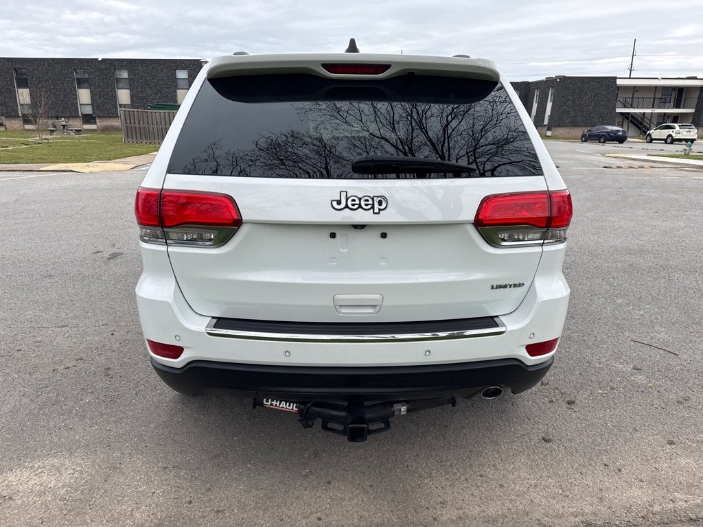 2015 Jeep Grand Cherokee Image 6