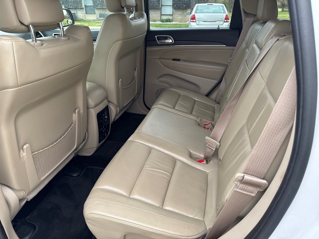 2015 Jeep Grand Cherokee Image 10