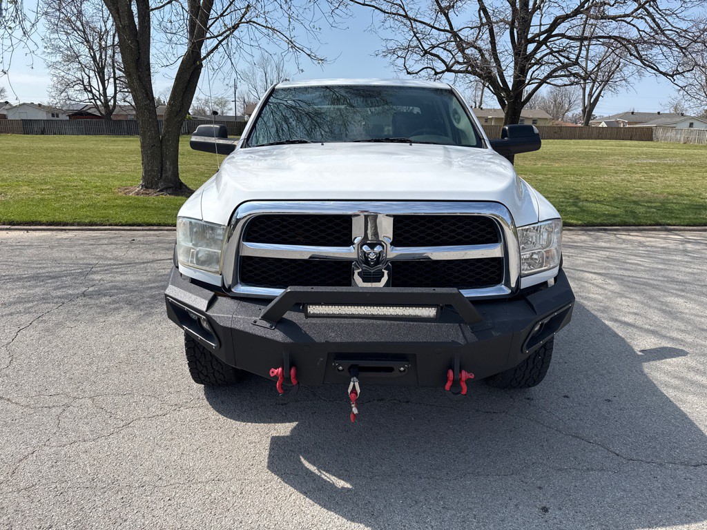 2017 RAM 2500 Image 2