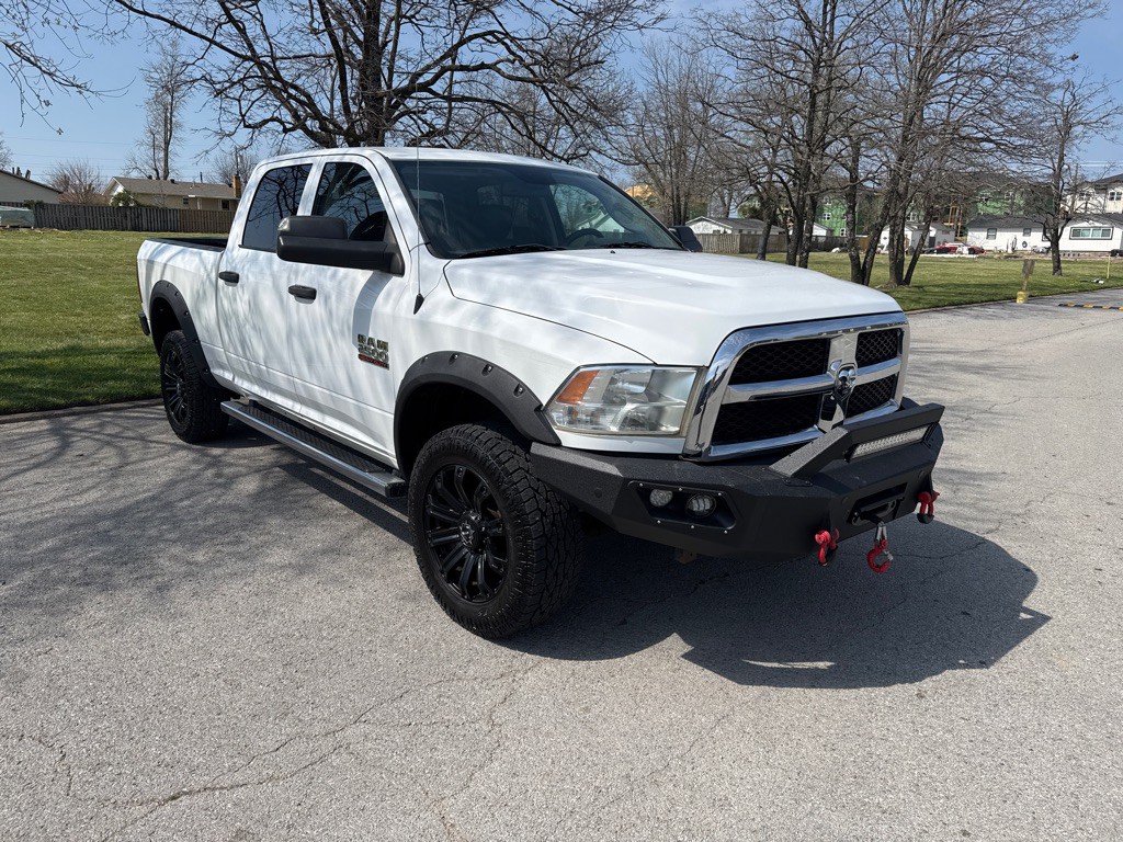 2017 RAM 2500 Image 3