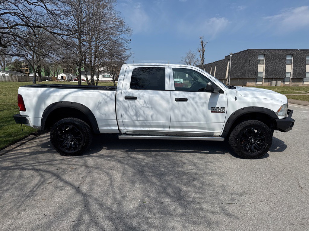 2017 RAM 2500 Image 4