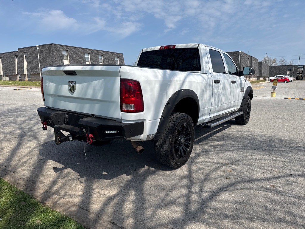 2017 RAM 2500 Image 5
