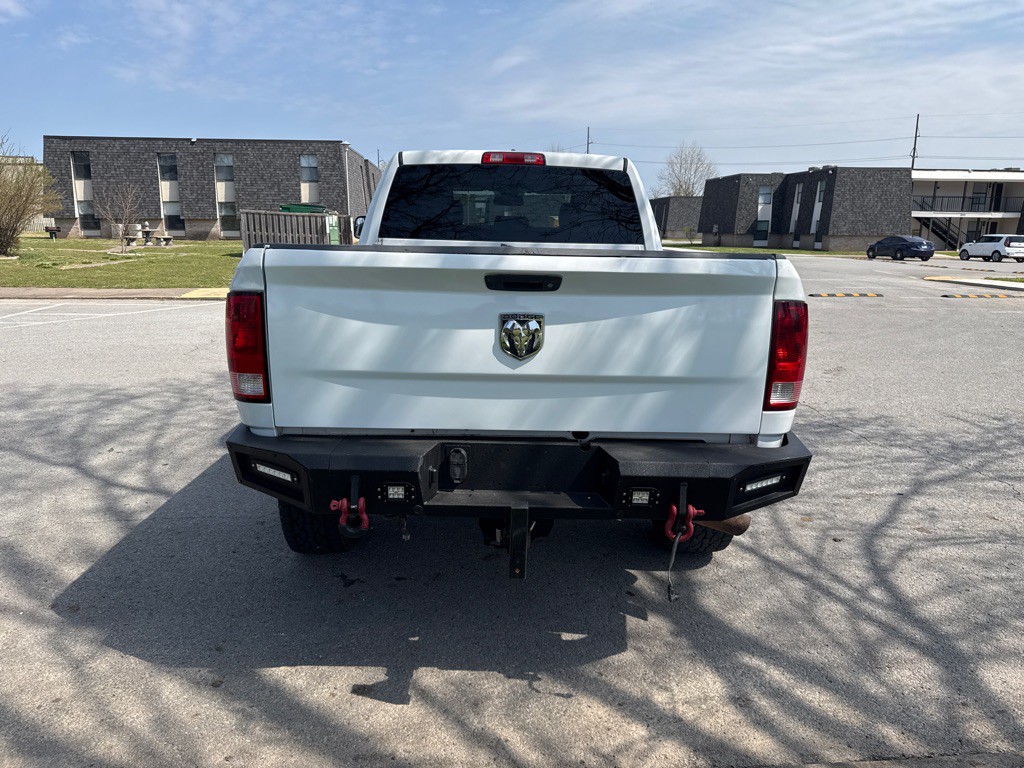 2017 RAM 2500 Image 6