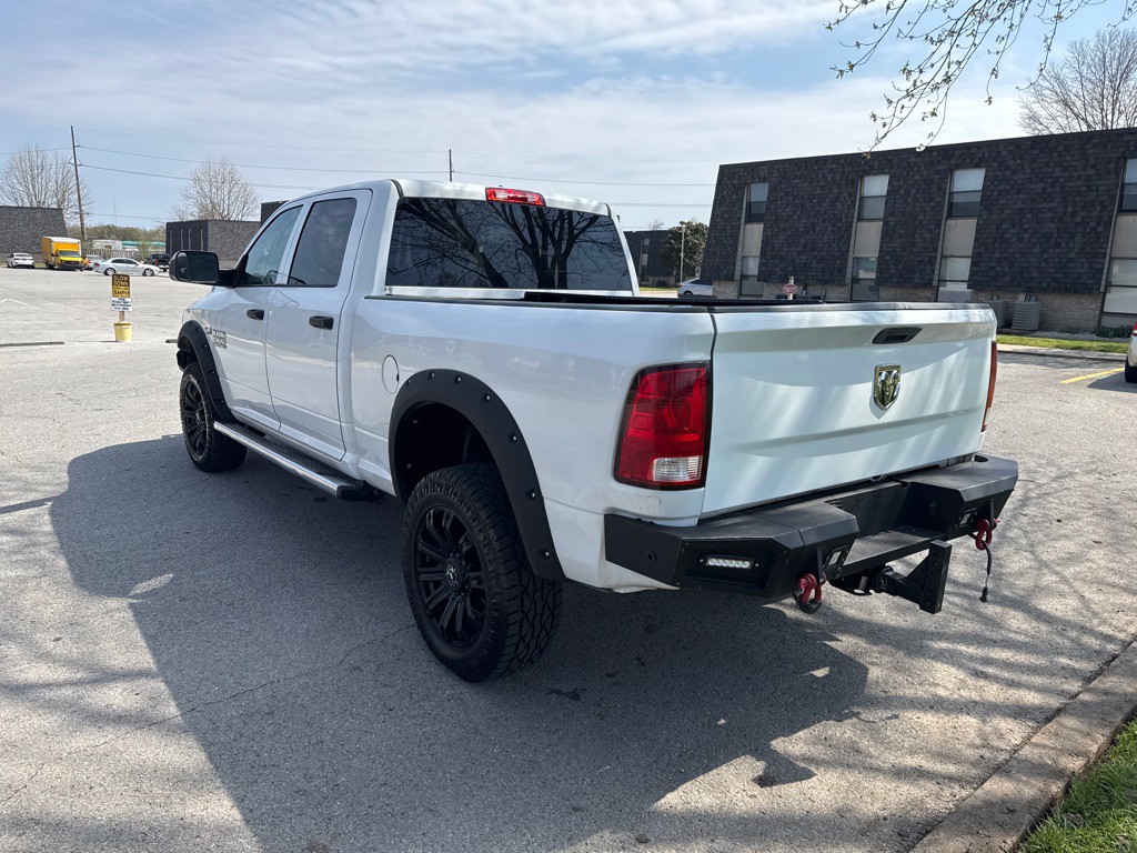 2017 RAM 2500 Image 7
