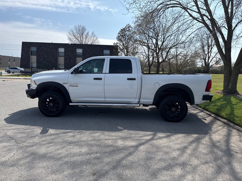 2017 RAM 2500 Image 8