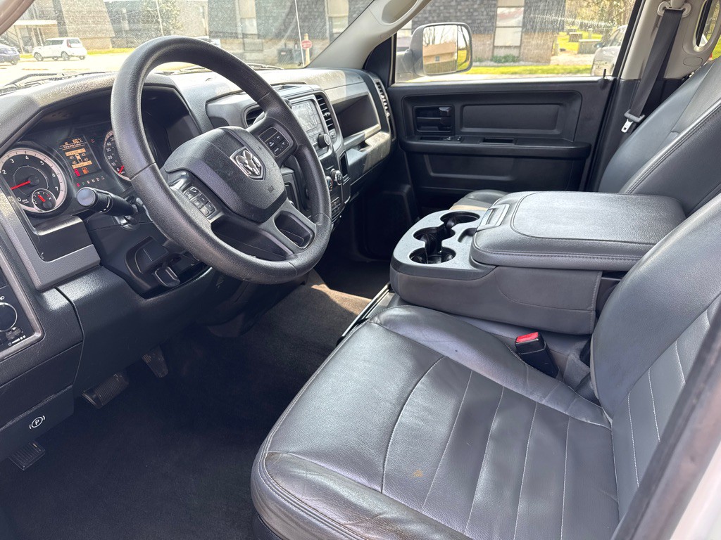 2017 RAM 2500 Image 9