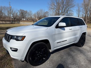 Image for 2017 Jeep Grand Cherokee Laredo ID: 7304610