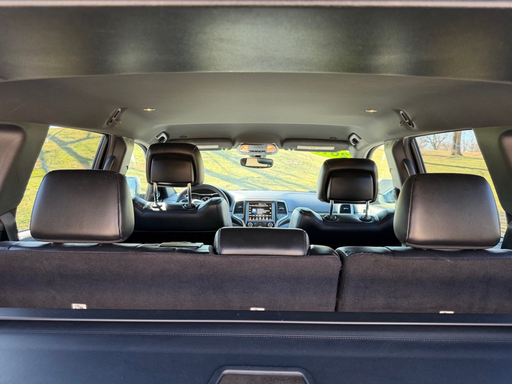 2017 Jeep Grand Cherokee Image 20