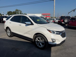 Image for 2018 Chevrolet Equinox Premier ID: 7306613