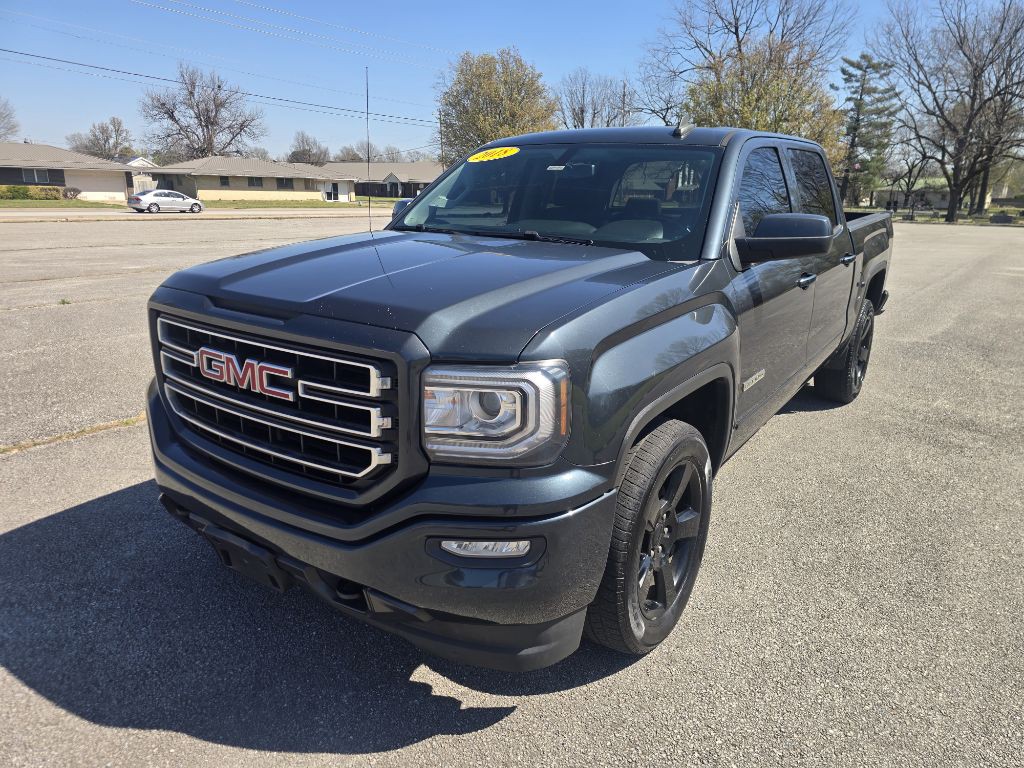 2018 GMC Sierra Image 1