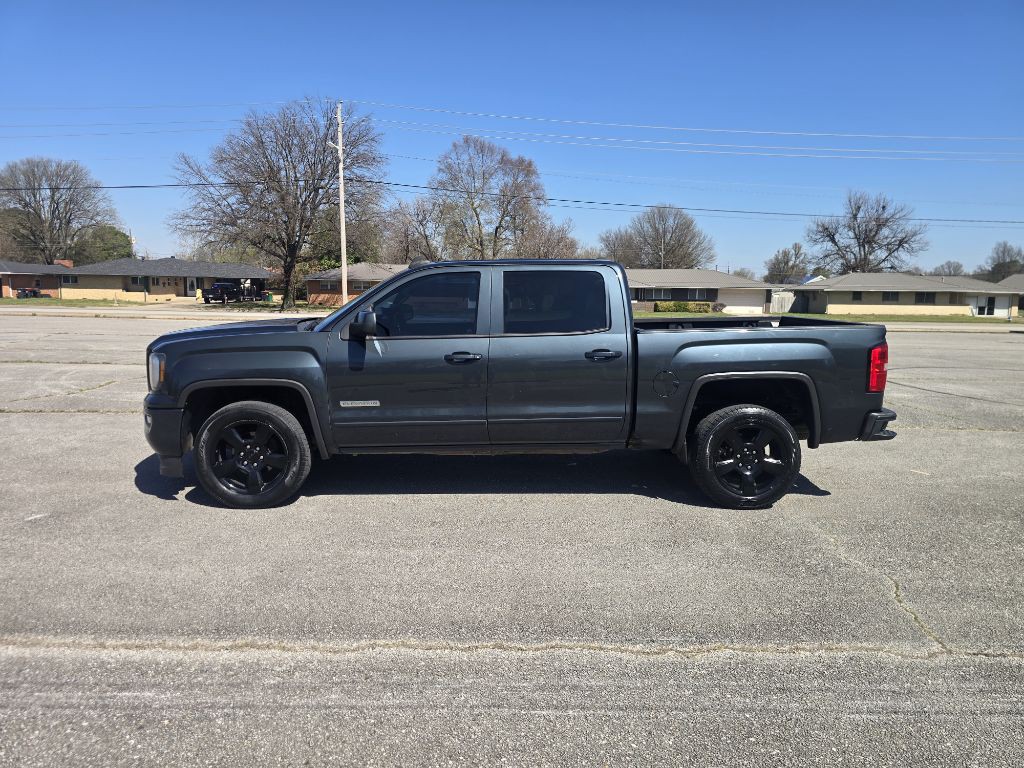 2018 GMC Sierra Image 3