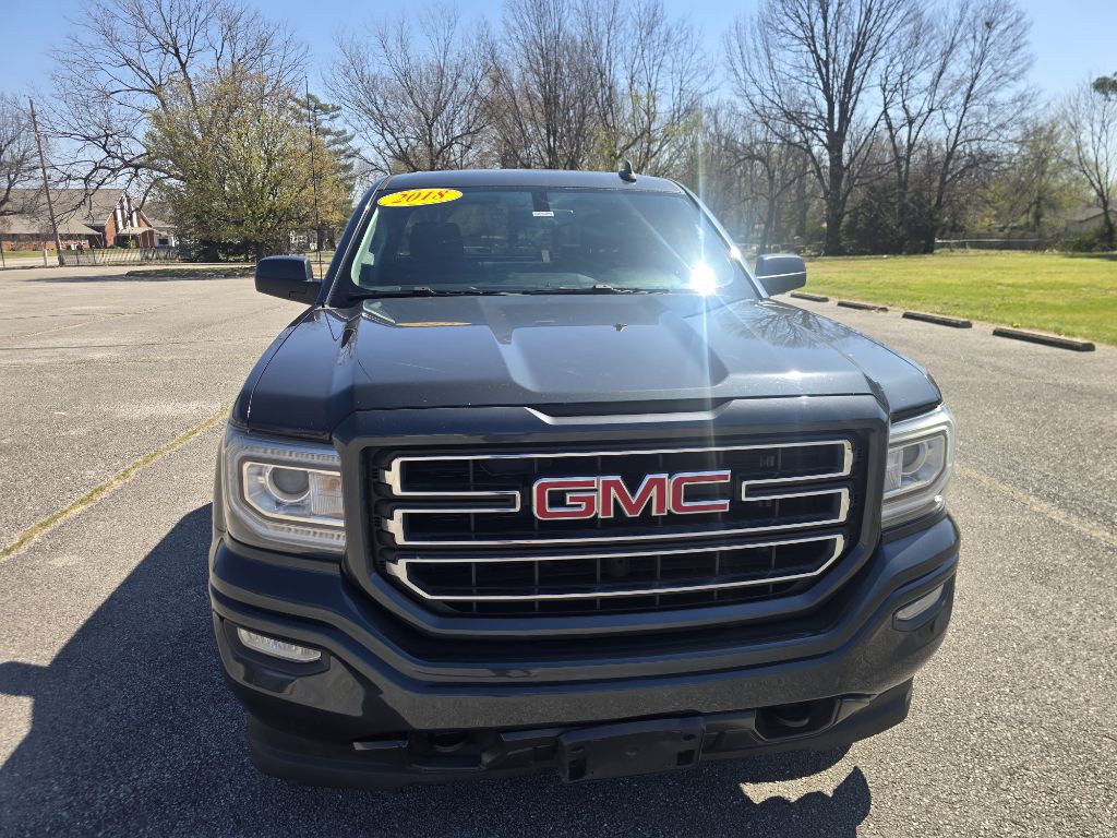 2018 GMC Sierra Image 4