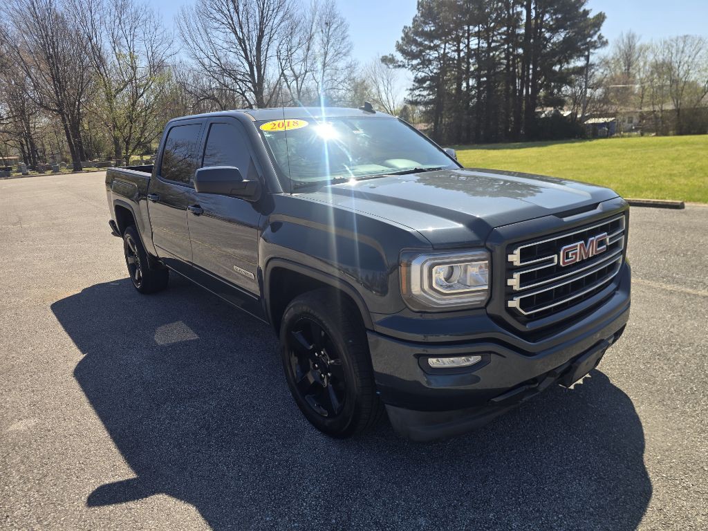 2018 GMC Sierra Image 5