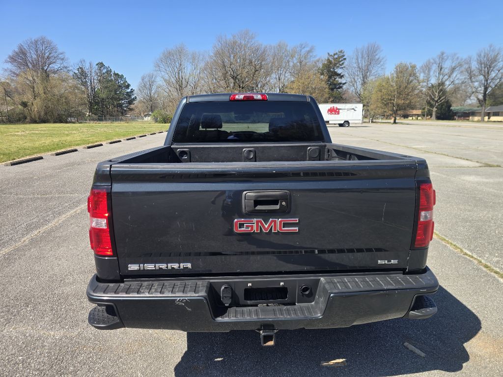 2018 GMC Sierra Image 7
