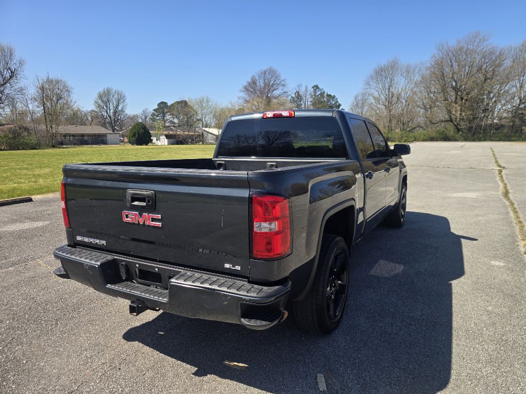 2018 GMC Sierra Image 8