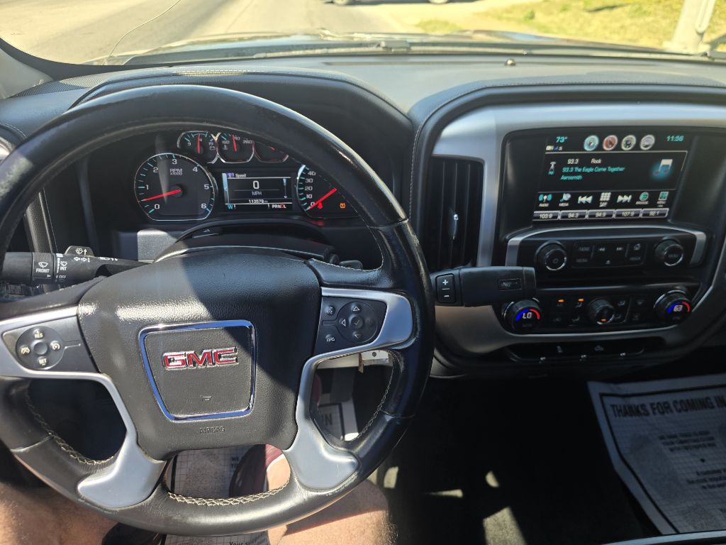 2018 GMC Sierra Image 10
