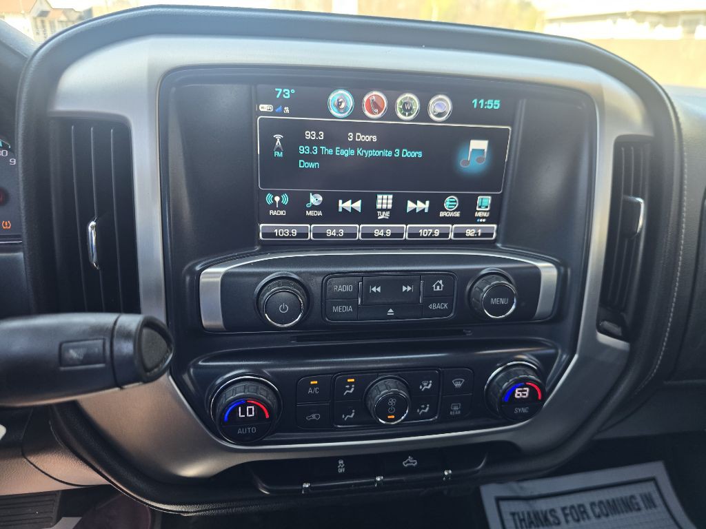 2018 GMC Sierra Image 12