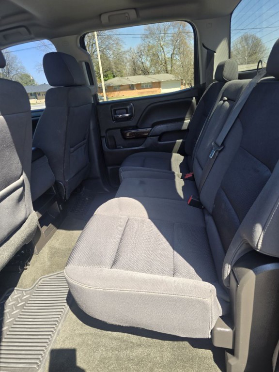 2018 GMC Sierra Image 16