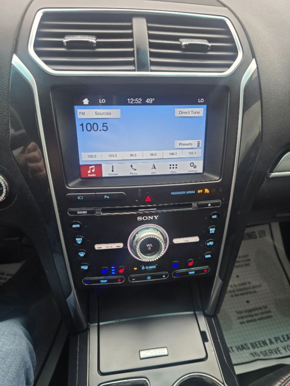 2017 Ford Explorer Image 19