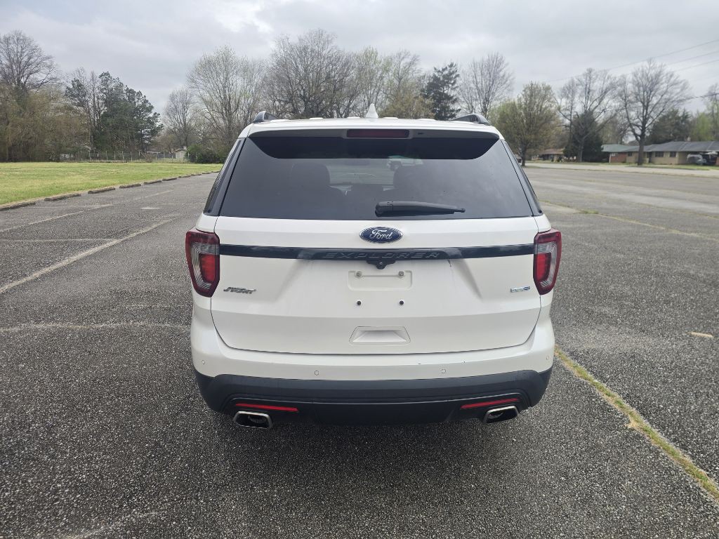 2017 Ford Explorer Image 20
