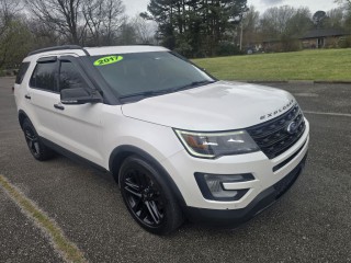 Image for 2017 Ford Explorer Sport ID: 7306984