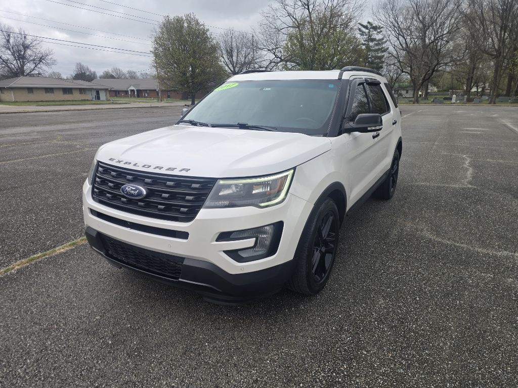 2017 Ford Explorer Image 11