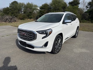 Image for 2018 GMC Terrain Denali ID: 7306993