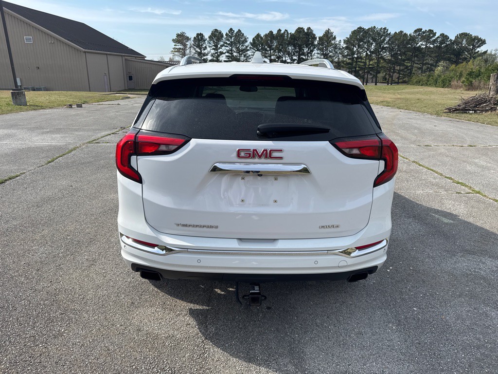 2018 GMC Terrain Image 6