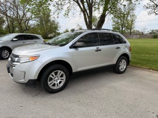Image for 2012 Ford Edge SE ID: 7308787