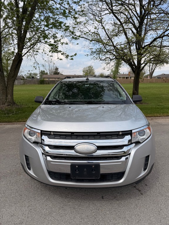 2012 Ford Edge Image 2