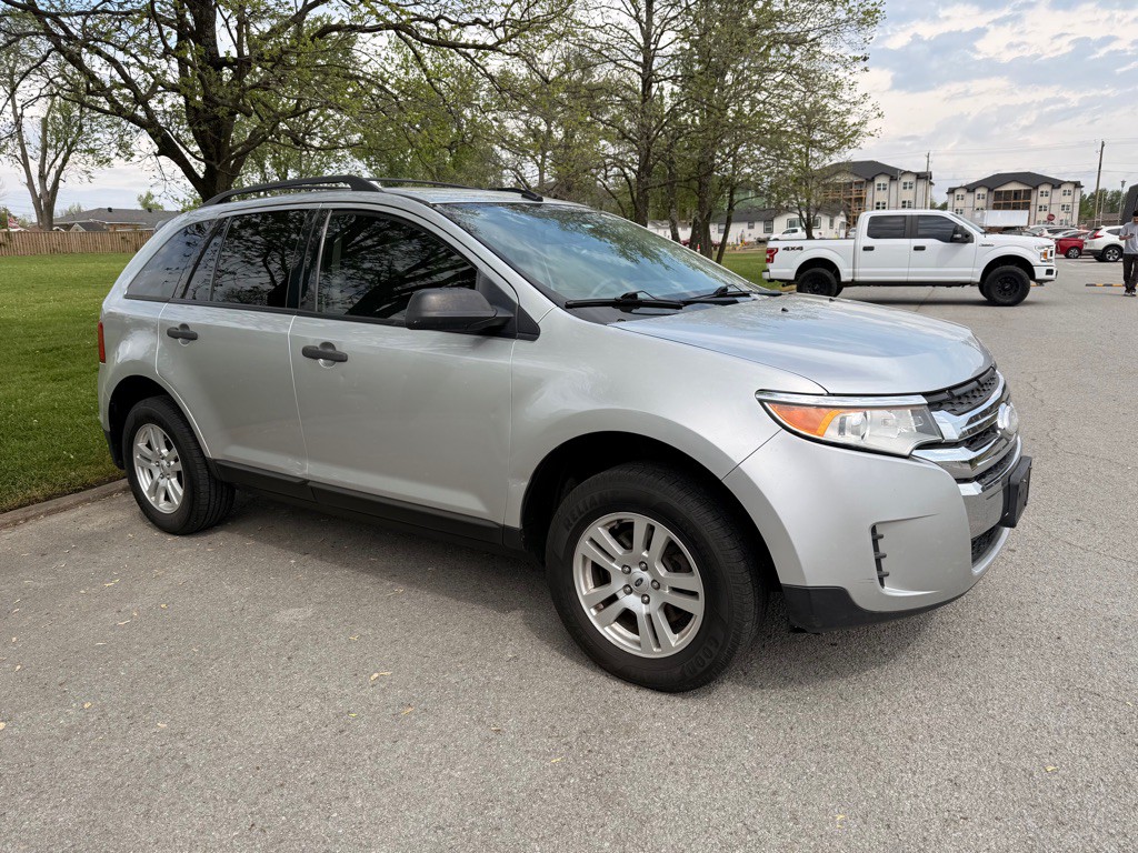 2012 Ford Edge Image 3