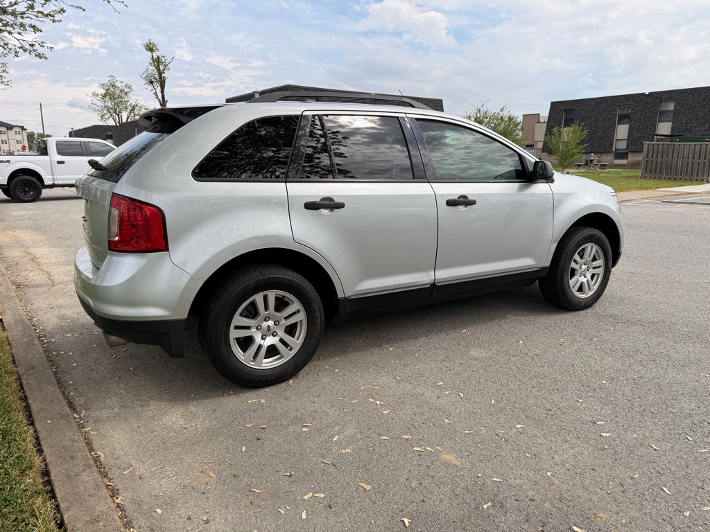 2012 Ford Edge Image 4