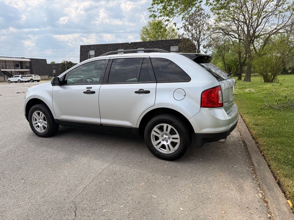 2012 Ford Edge Image 5