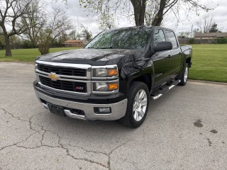 Image for 2015 Chevrolet Silverado 1500 LT ID: 7311635