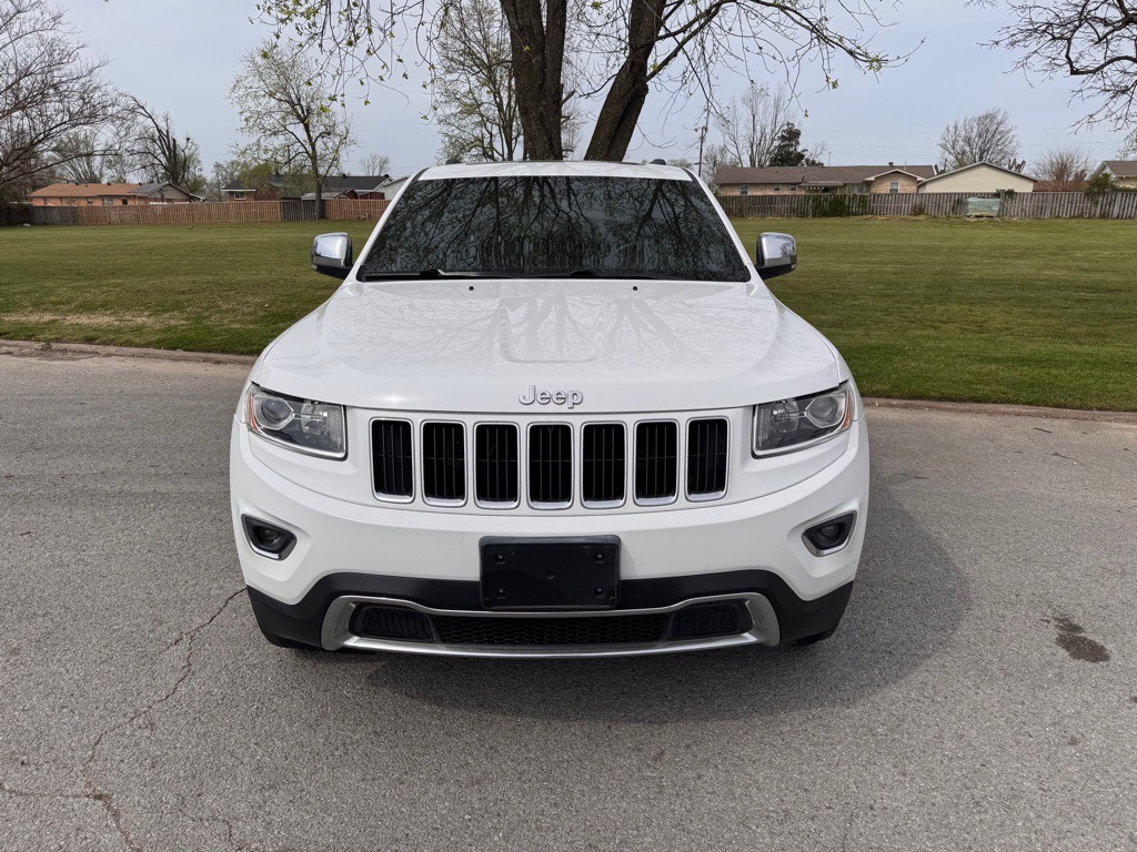 2014 Jeep Grand Cherokee Image 2
