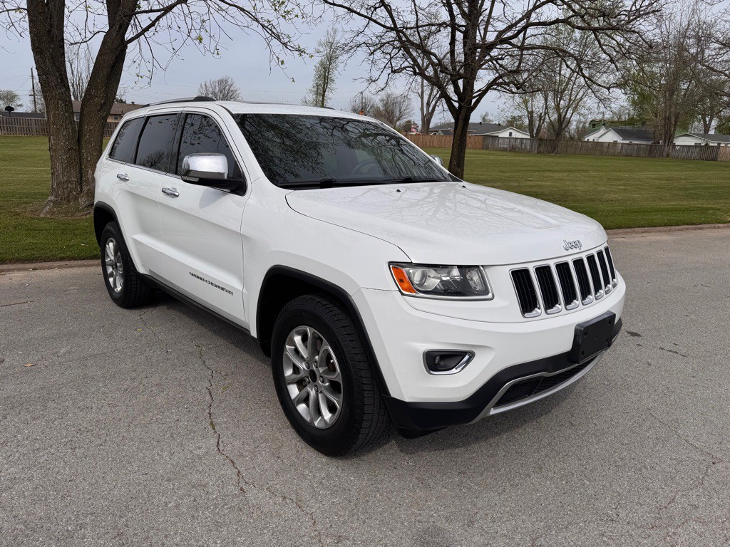 2014 Jeep Grand Cherokee Image 3