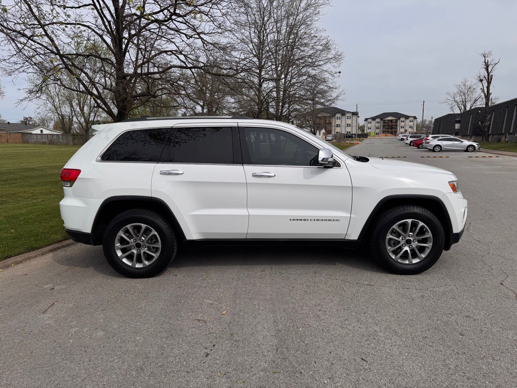 2014 Jeep Grand Cherokee Image 4