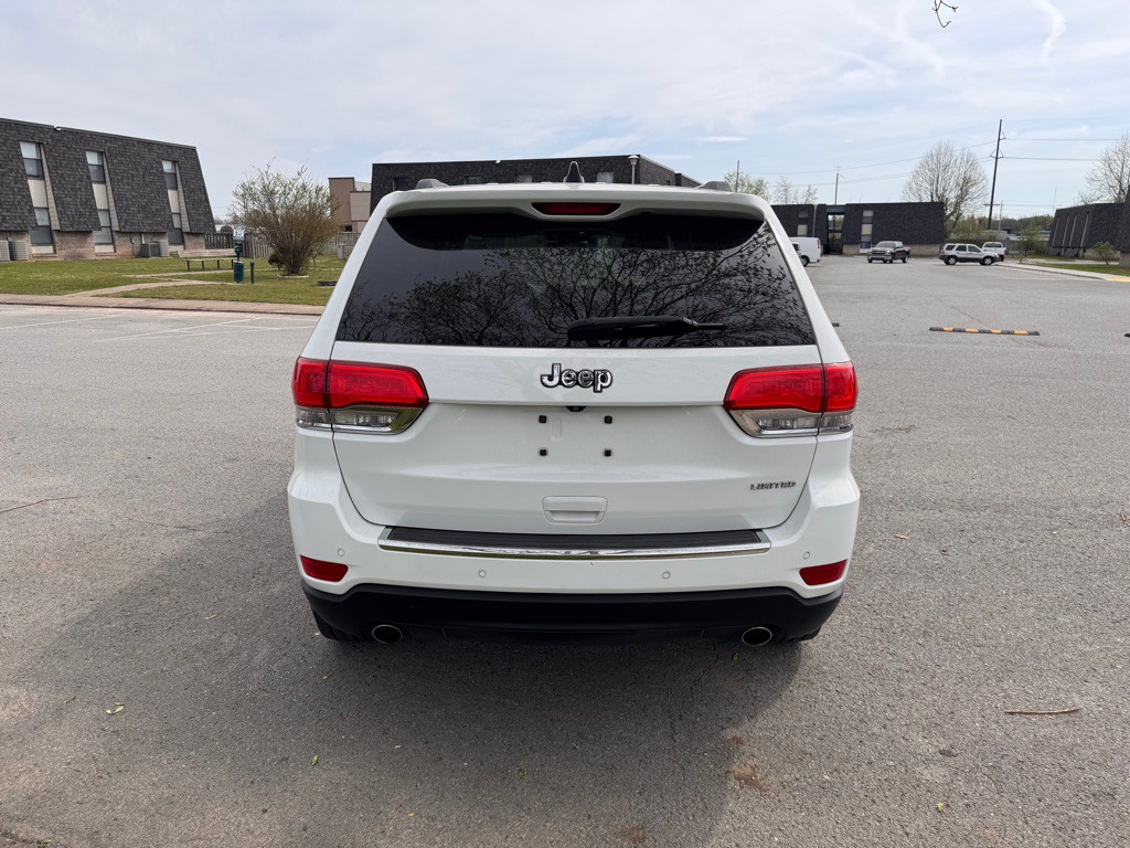 2014 Jeep Grand Cherokee Image 5