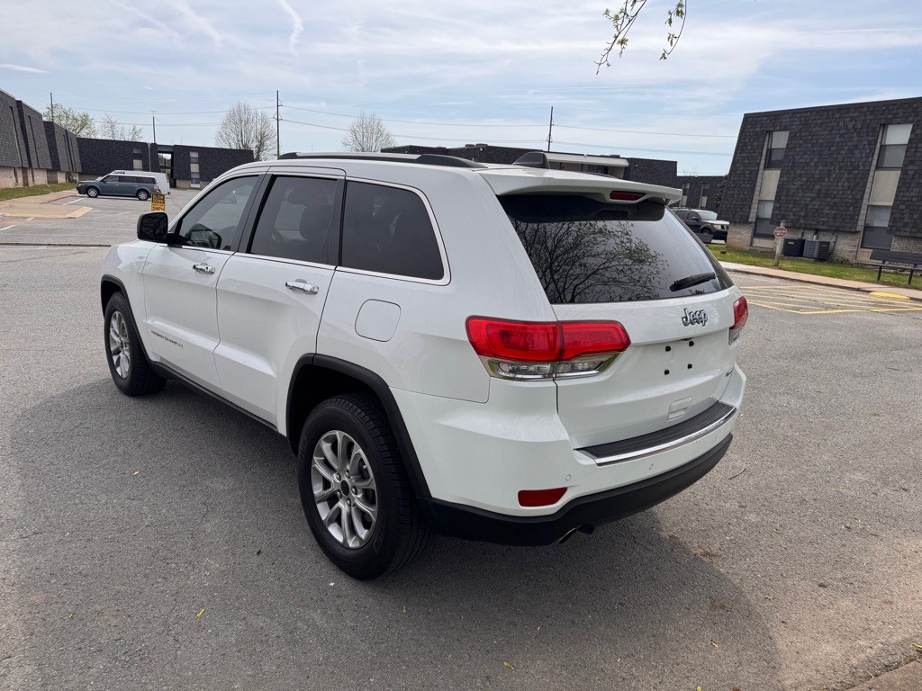2014 Jeep Grand Cherokee Image 6
